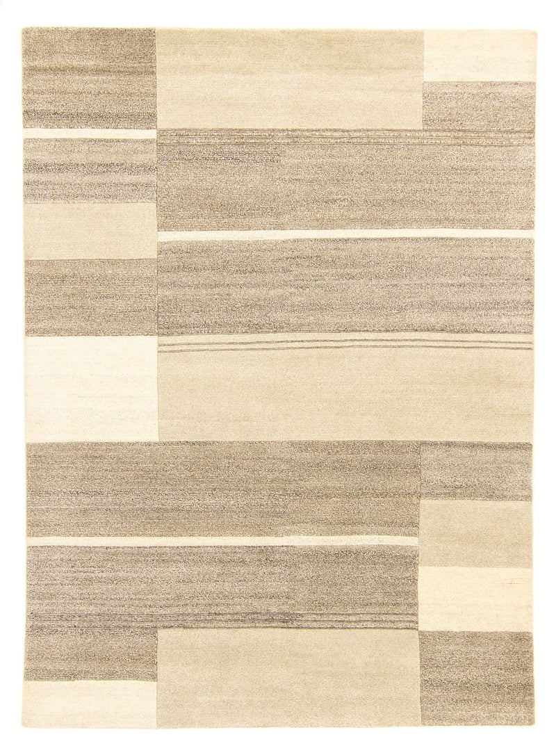 Alfombra de Nepal - 232 x 172 cm - natural