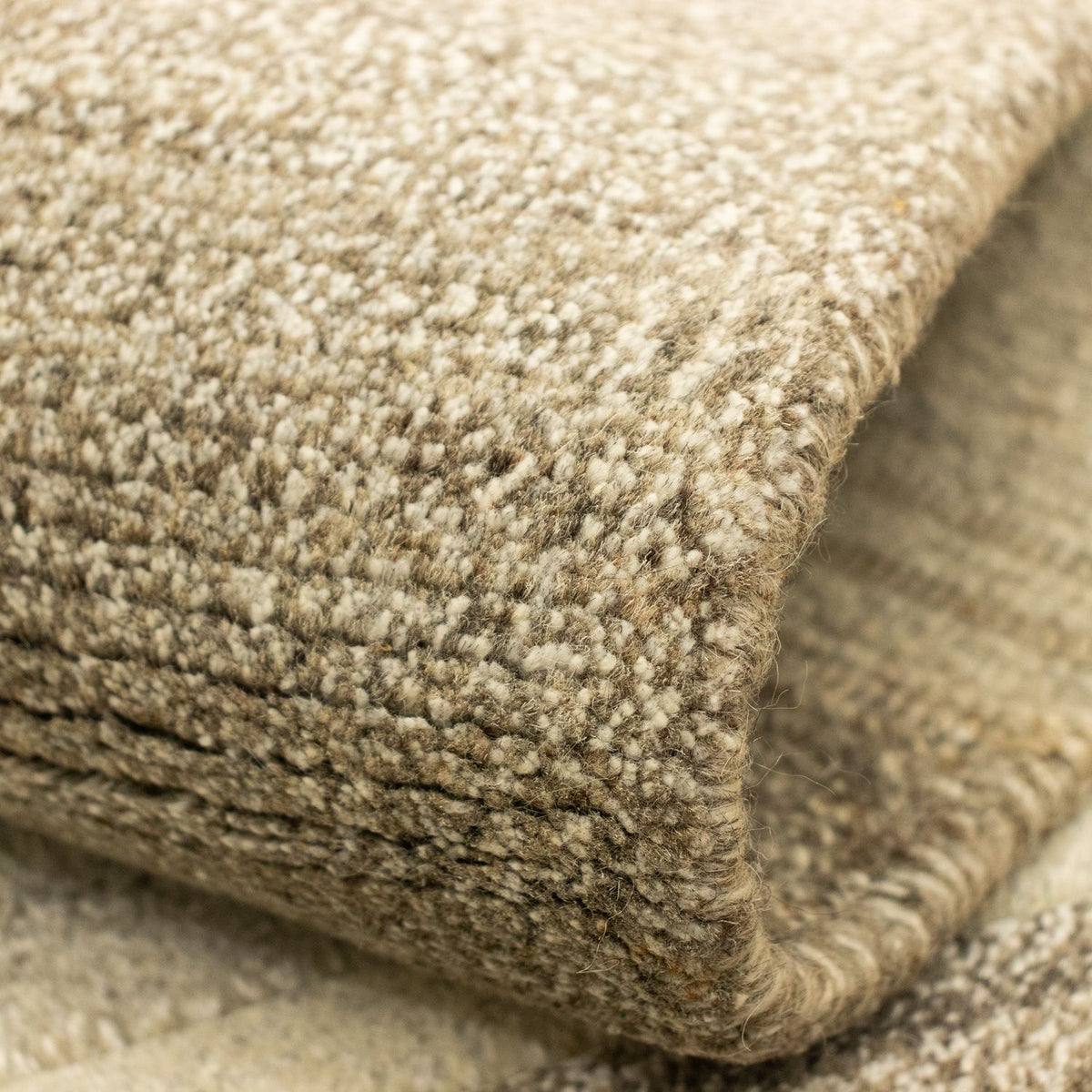 Alfombra de Nepal - 240 x 171 cm - natural