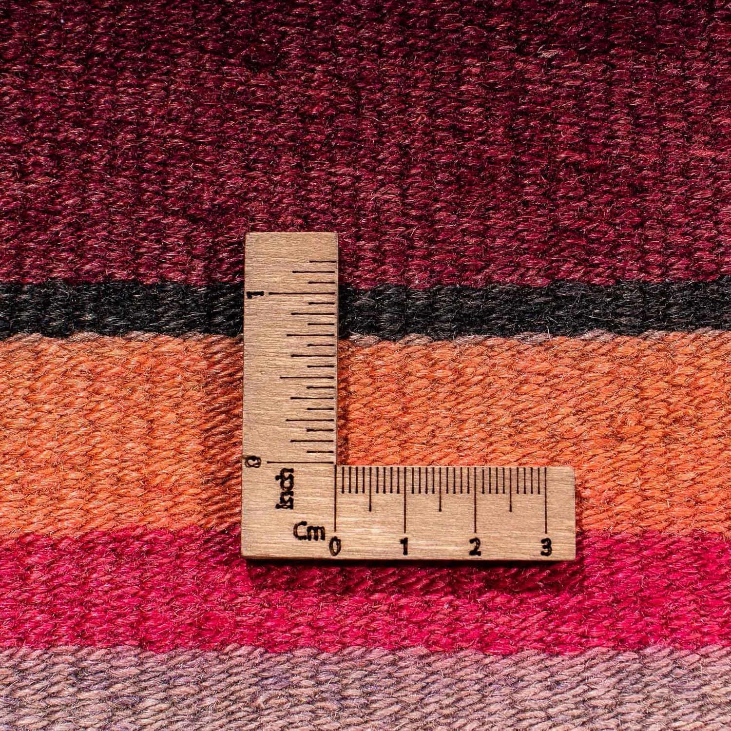 Alfombra Kelim - Antigua - 330 x 170 cm - multicolor