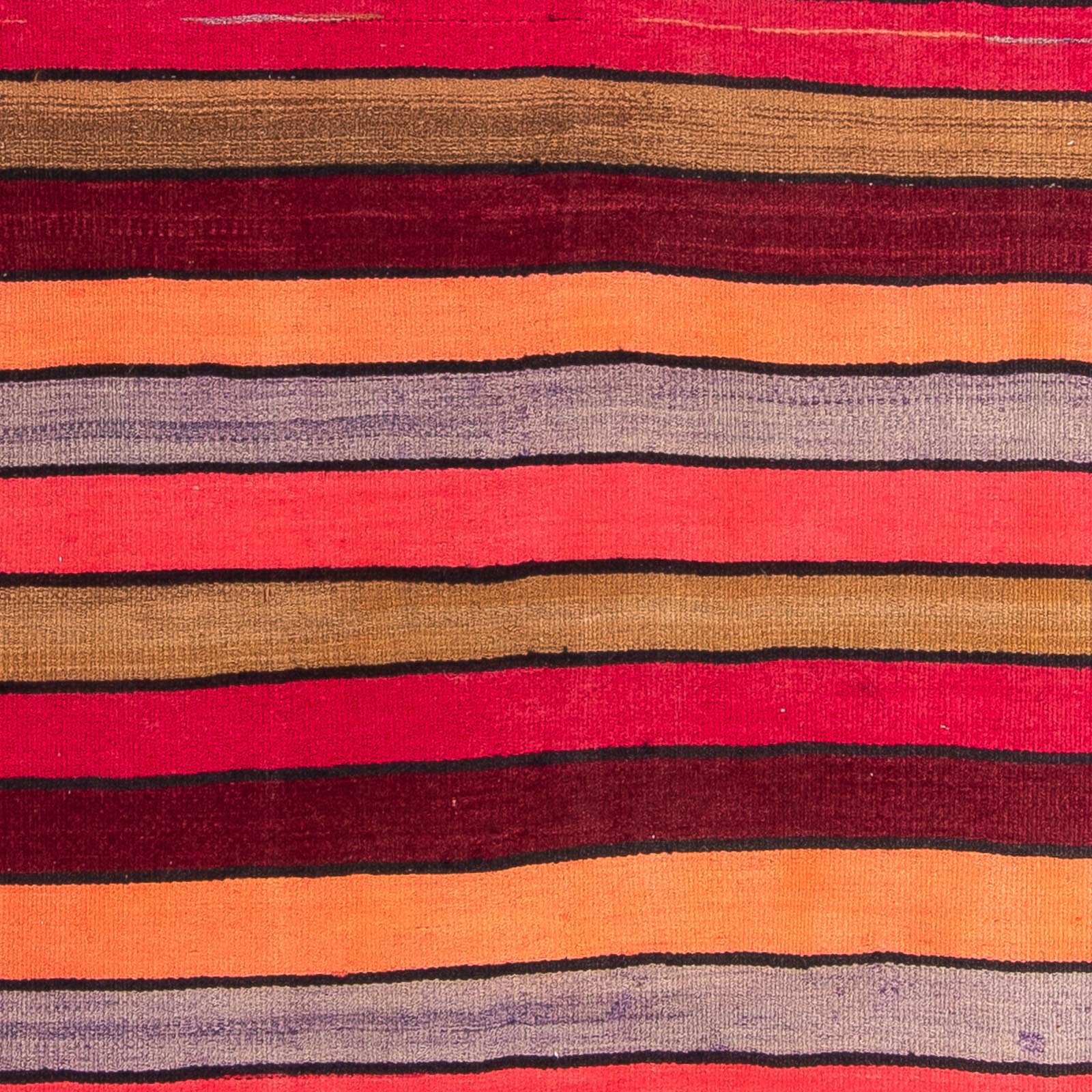 Alfombra Kelim - Antigua - 330 x 170 cm - multicolor
