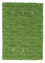 Alfombra Gabbeh - Softy - 88 x 62 cm - verde