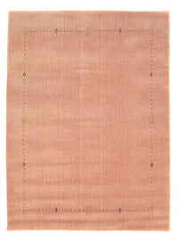 Alfombra Gabbeh - Softy - 220 x 164 cm - rosa