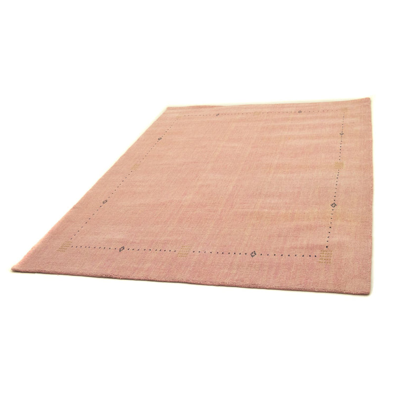 Alfombra Gabbeh - Softy - 220 x 164 cm - rosa