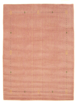Alfombra Gabbeh - Softy - 221 x 163 cm - rosa