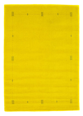 Alfombra Gabbeh - Softy - 230 x 165 cm - amarillo