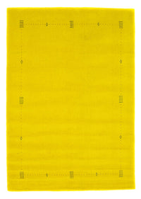 Alfombra Gabbeh - Softy - 230 x 165 cm - amarillo