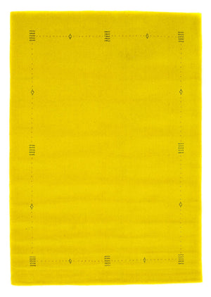 Alfombra Gabbeh - Softy - 230 x 165 cm - amarillo