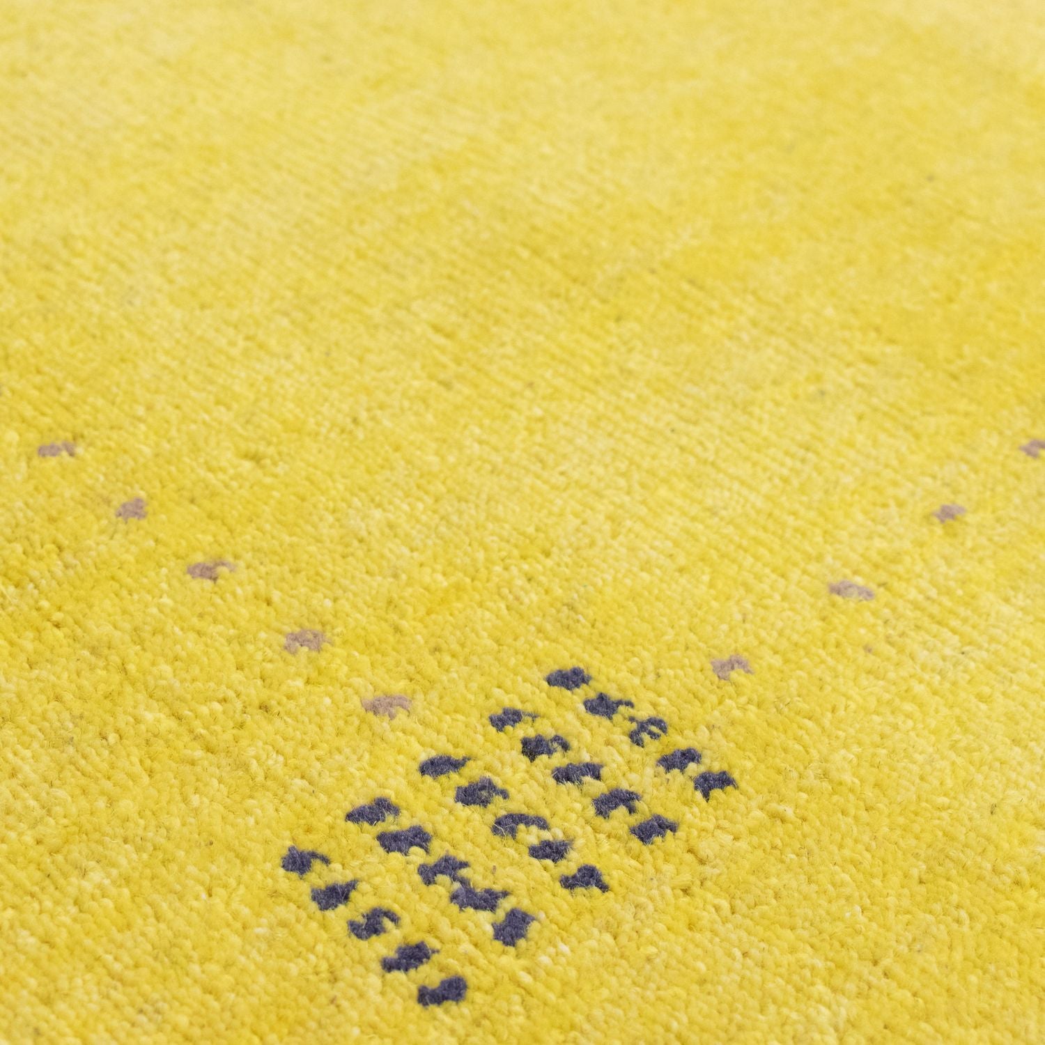 Alfombra Gabbeh - Softy - 230 x 165 cm - amarillo
