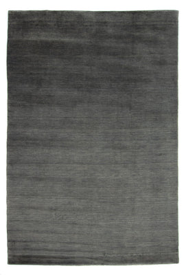 Alfombra Gabbeh - Softy - 298 x 200 cm - antracita