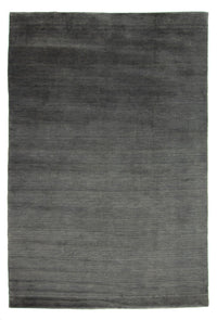 Alfombra Gabbeh - Softy - 298 x 200 cm - antracita