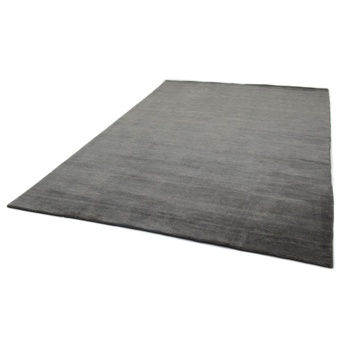 Alfombra Gabbeh - Softy - 298 x 200 cm - antracita