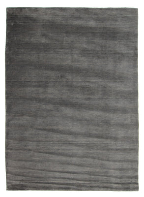 Alfombra Gabbeh - Softy - 298 x 202 cm - antracita
