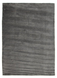 Alfombra Gabbeh - Softy - 298 x 202 cm - antracita