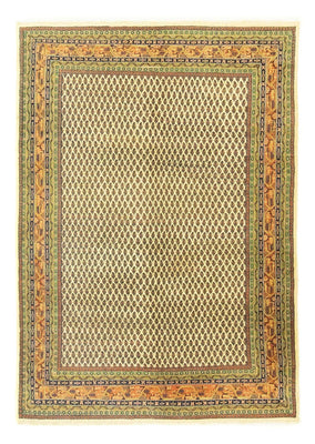 Alfombra persa - Mir - 234 x 175 cm - beige