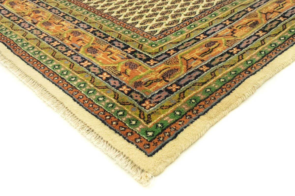 Alfombra persa - Mir - 234 x 175 cm - beige