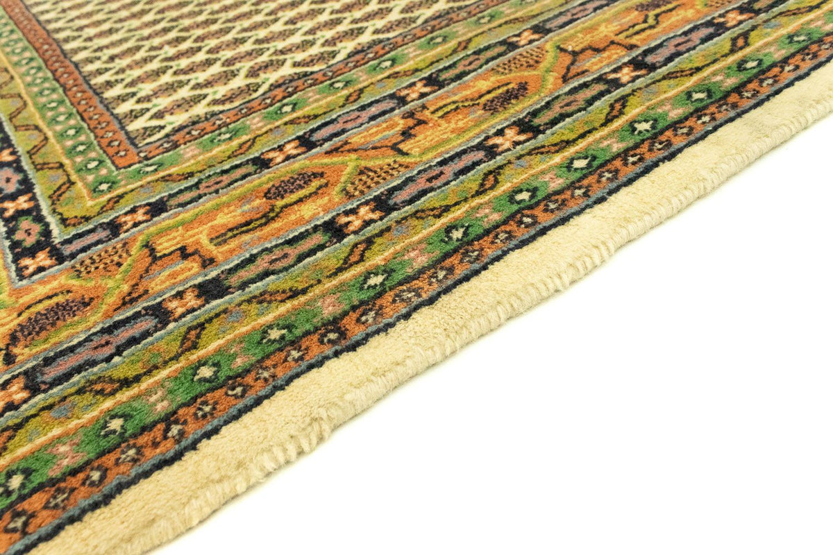 Alfombra persa - Mir - 234 x 175 cm - beige
