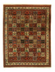 Bakhtiari Alfombra 394x296cm - Alfombra persa