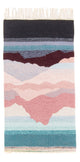 Kilim moderno Alfombra 60x105cm - Alfombra de lana