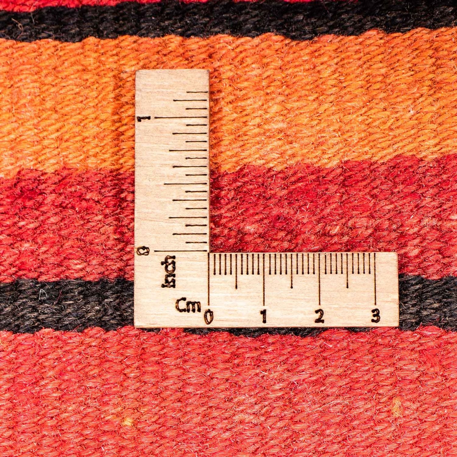 Alfombra Kelim - Antigua - 200 x 135 cm - multicolor