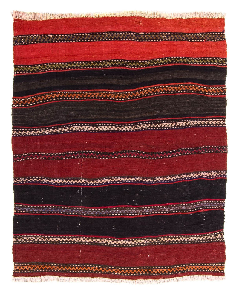 Alfombra Kelim - Antigua - 150 x 110 cm - multicolor