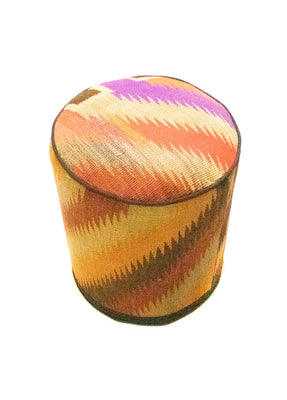 Sitzmöbel sonderform  - 50 x 40 cm - mehrfarbig