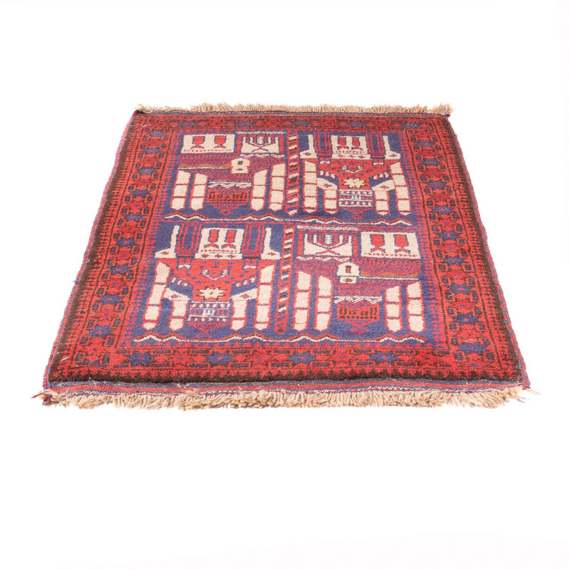 Alfombra Belutsch - 145 x 87 cm - multicolor