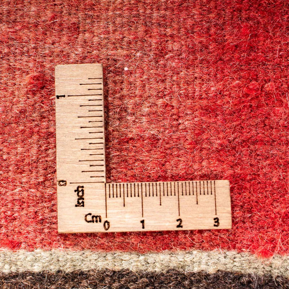 Alfombra de pasillo Alfombra Kelim - Antigua - 310 x 140 cm - multicolor