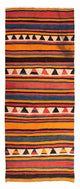 Kilim antiguo Alfombra 163x260cm