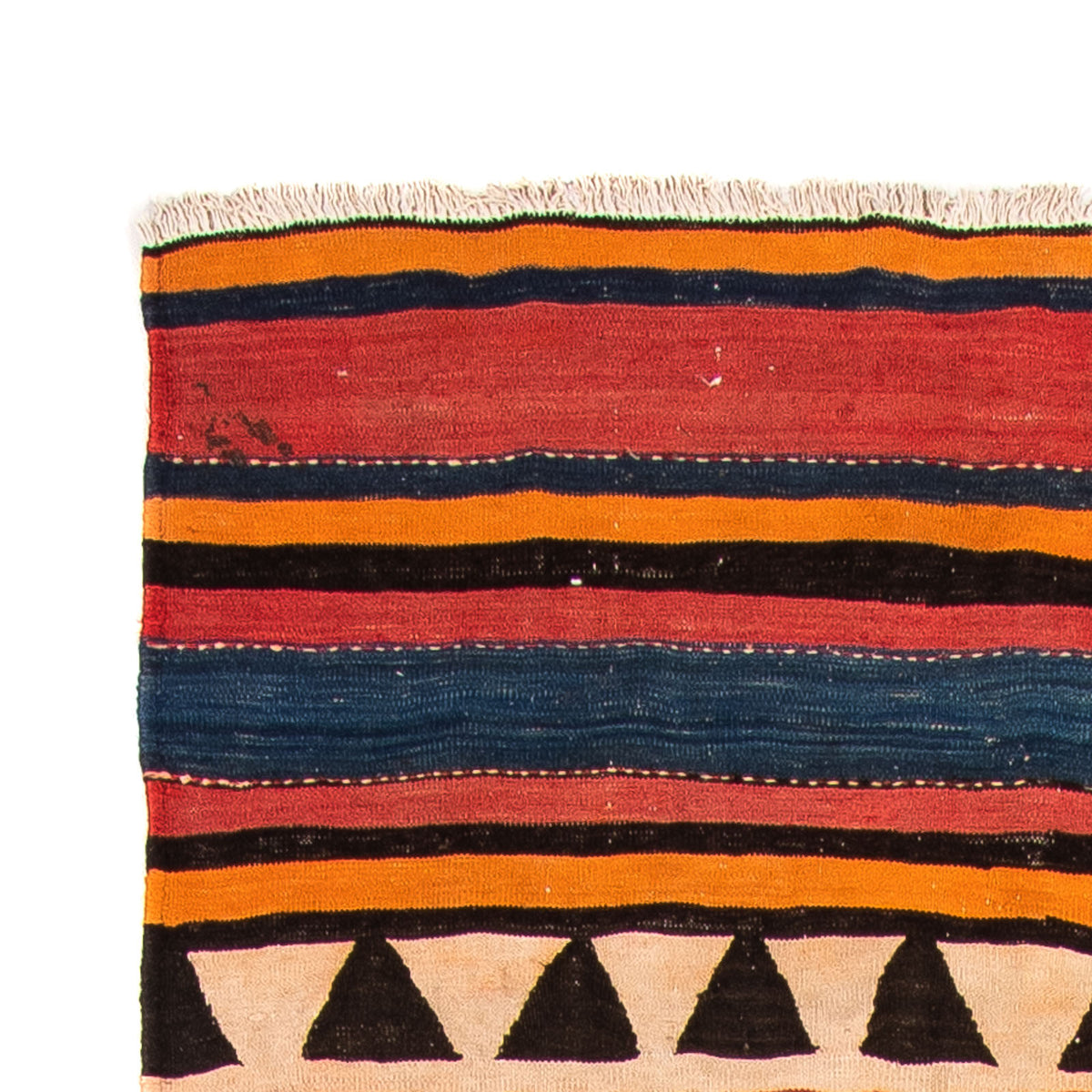 Kilim antiguo Alfombra 163x260cm