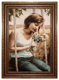 Tapiz - 85 x 60 cm -