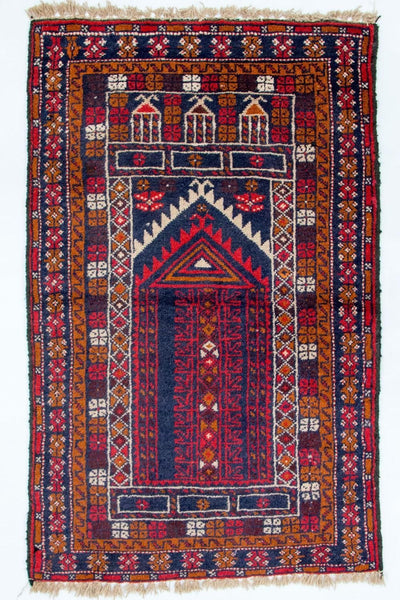 Alfombra Belutsch 75x123cm - Alfombra oriental