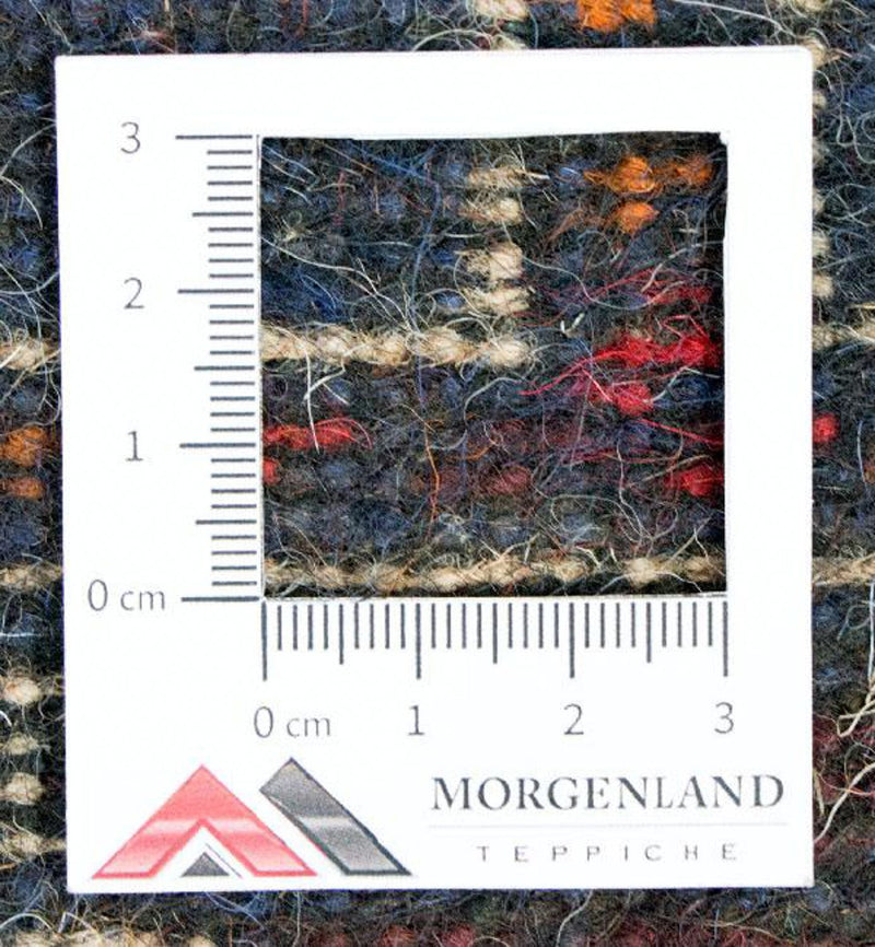 Alfombra Belutsch - 123 x 75 cm - multicolor