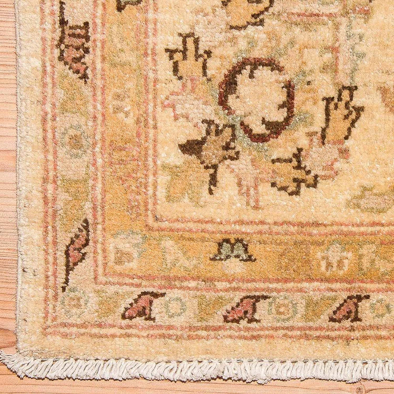 Alfombra Ziegler - 261 x 177 cm - beige