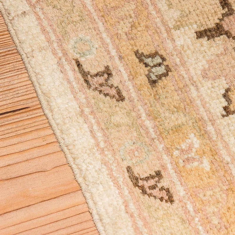 Alfombra Ziegler - 261 x 177 cm - beige