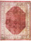 Alfombra oriental - 386 x 298 cm - rojo