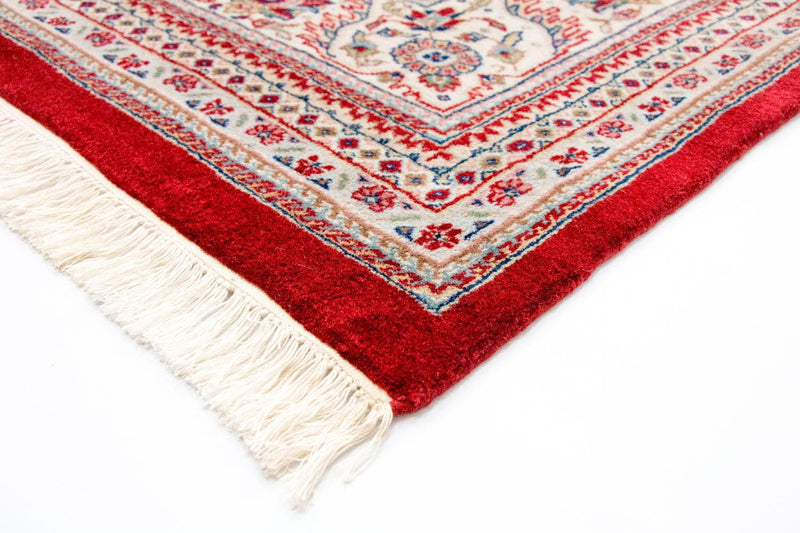 Alfombra oriental - 386 x 298 cm - rojo