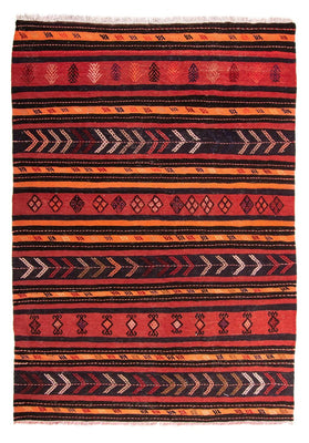 Alfombra Kelim - Antigua - 225 x 165 cm - multicolor