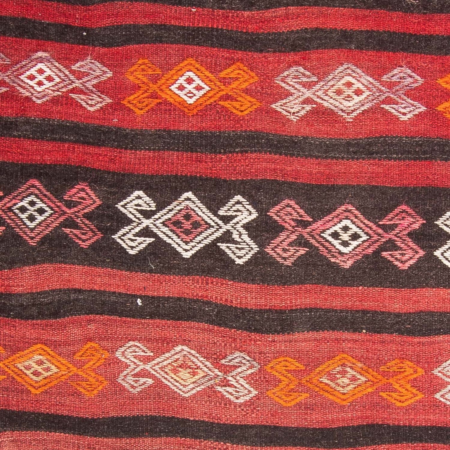 Alfombra Kelim - Antigua - 160 x 115 cm - multicolor
