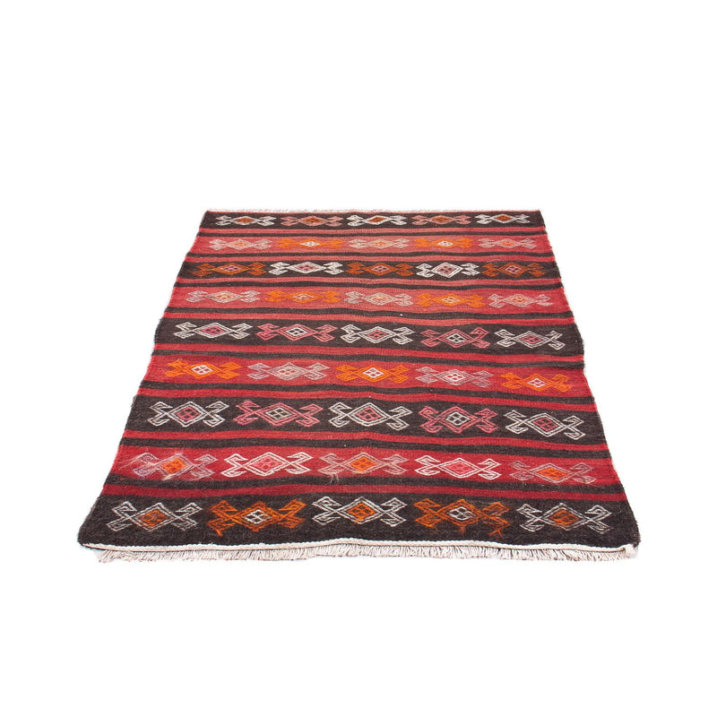 Alfombra Kelim - Antigua - 160 x 115 cm - multicolor