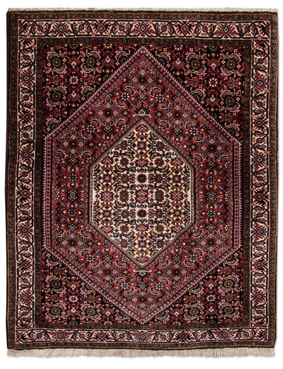 Bidjar Alfombra 67x88cm - Alfombra persa