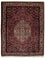 Alfombra persa - Bidjar - 88 x 67 cm - azul