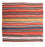 Alfombra Kelim - Antigua cuadrado  - 130 x 130 cm - multicolor