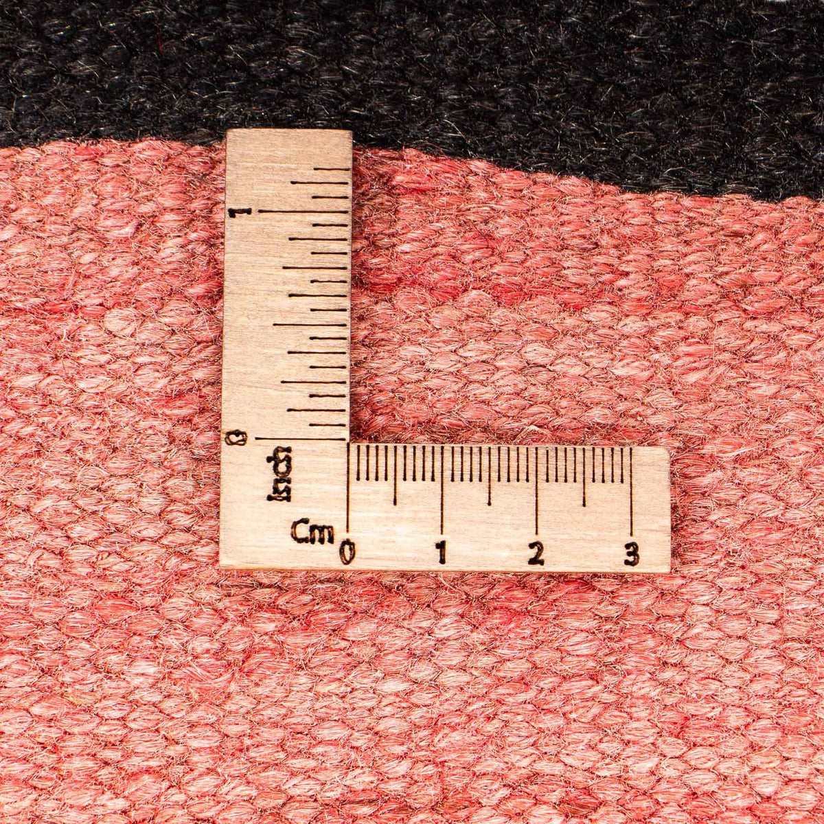 Alfombra Kelim - Antigua cuadrado  - 130 x 130 cm - multicolor