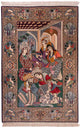 Isfahan Alfombra 165x110cm - Alfombra persa
