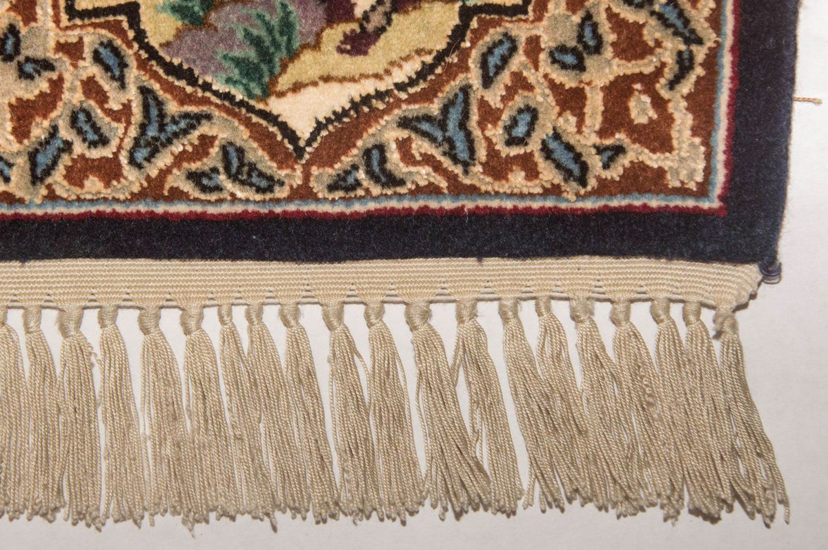 Isfahan Alfombra 165x110cm - Alfombra persa