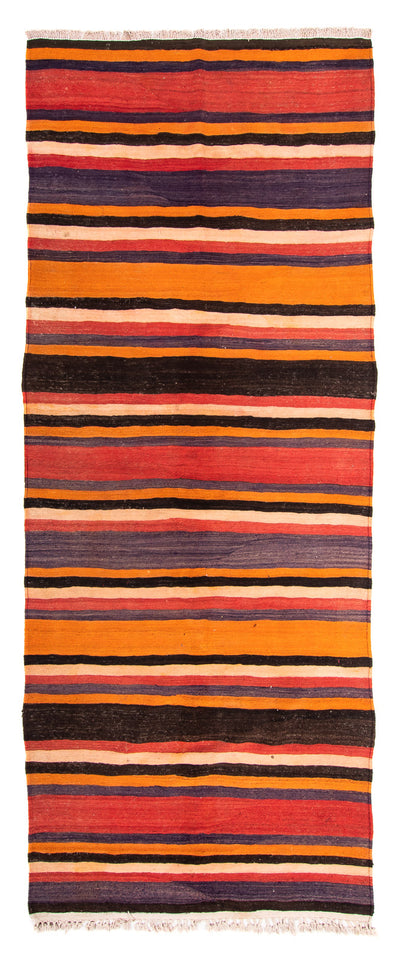 Kilim antiguo Alfombra 130x330cm