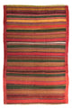 Kilim antiguo Alfombra 155x235cm