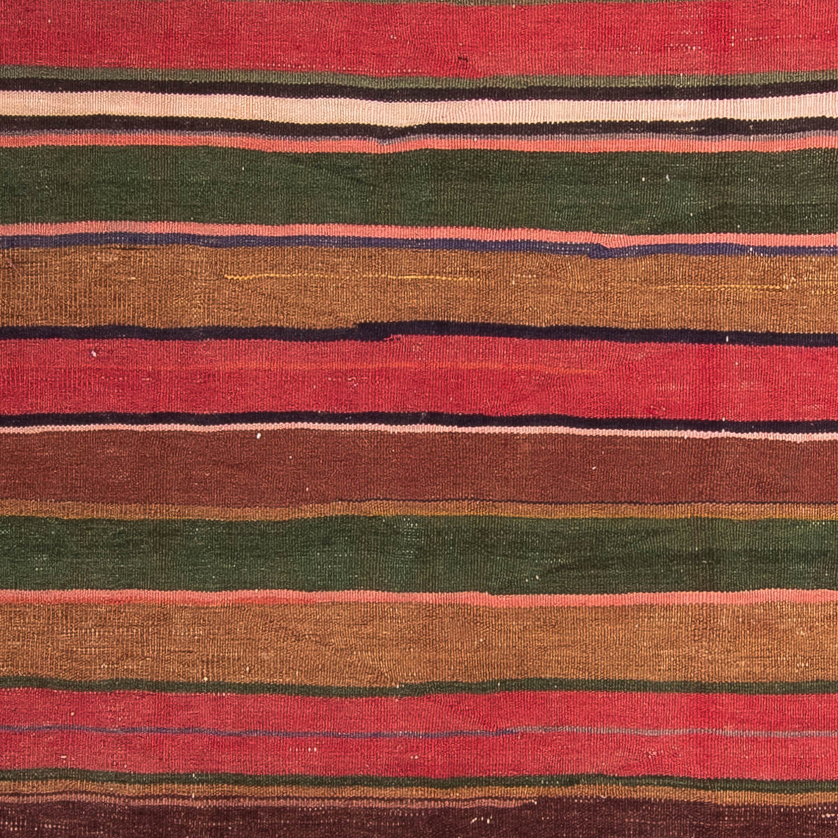 Alfombra Kelim - Antigua - 235 x 155 cm - multicolor