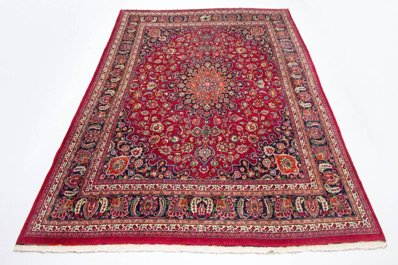 Alfombra persa - Clásica - 355 x 300 cm - rojo