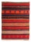 Alfombra Kelim - Antigua - 120 x 85 cm - multicolor